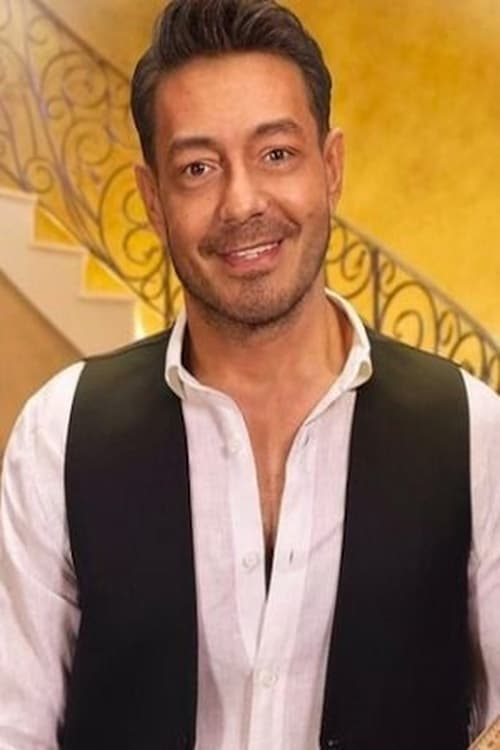 Ahmed Zaher photo