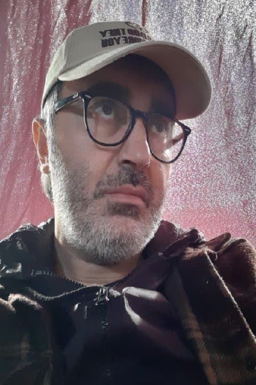 A portrait of Ahmet Yılmaz