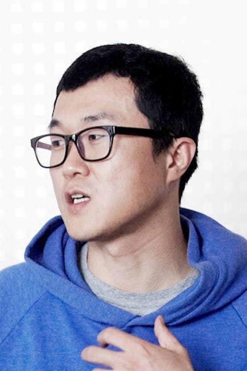A portrait of Ahn Gooc-jin