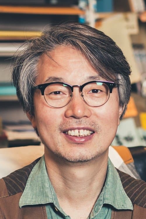 A portrait of Ahn Jae-huun