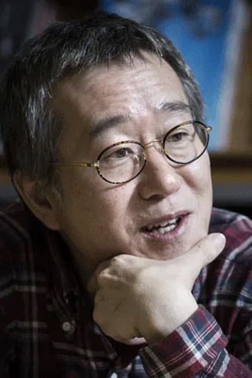 A portrait of Ahn Pan-seok