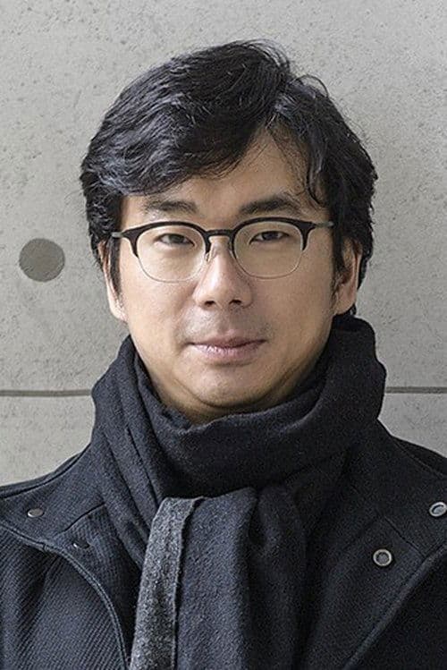 A portrait of Ahn Sang-hoon