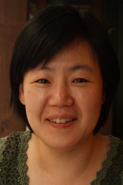 A portrait of Ahn Seon-kyoung