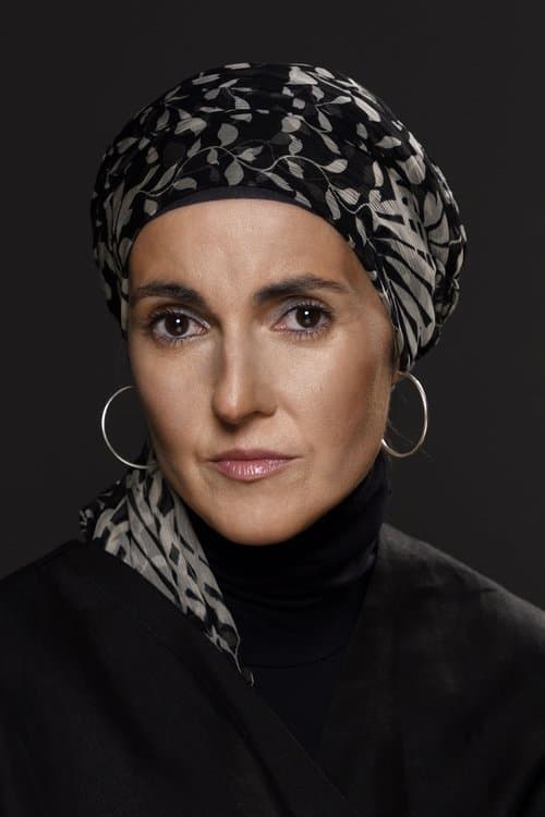 A portrait of Aida Begić