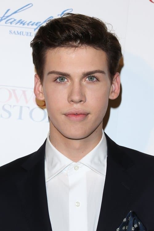 Aidan Alexander photo