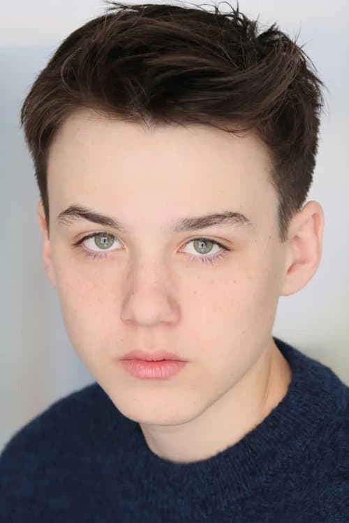 Aidan McGraw photo