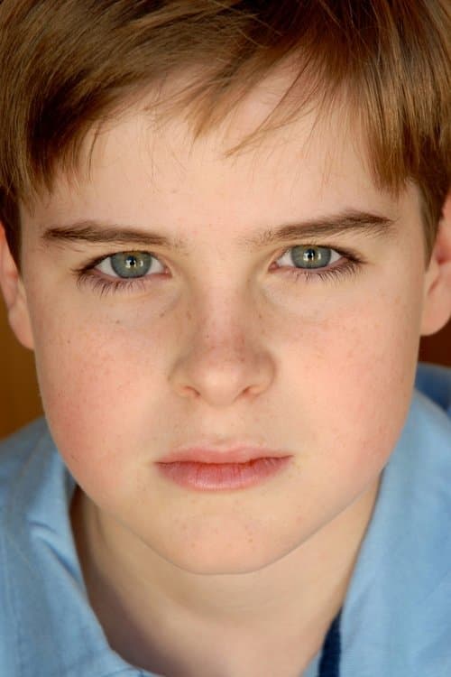 Aidan Mitchell photo