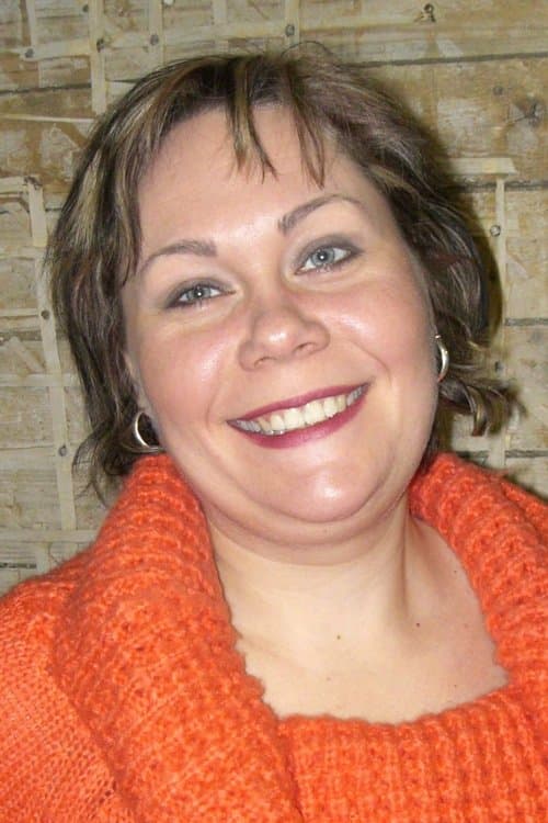 A portrait of Aina Järvine