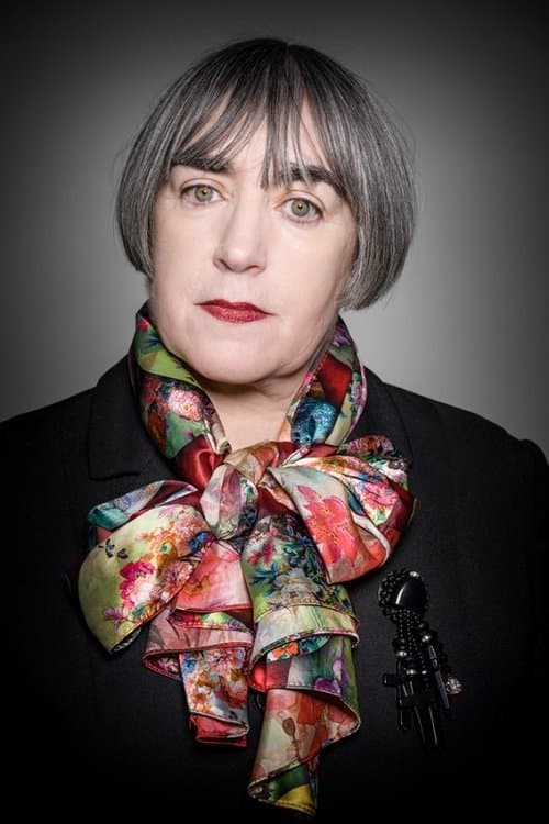 A portrait of Aisling Walsh