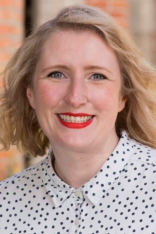 A portrait of Aislinn Clarke