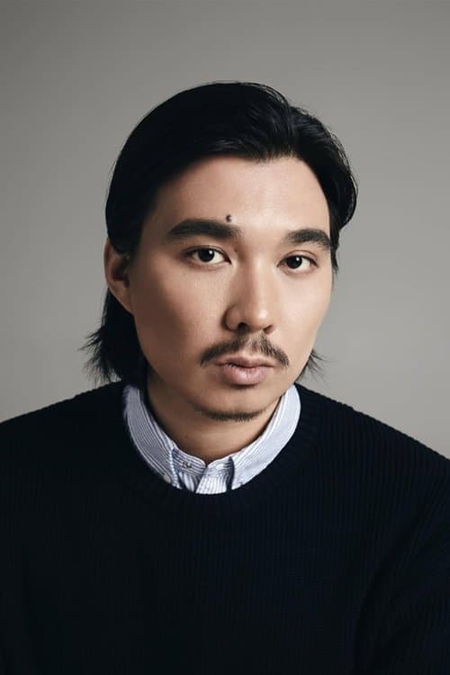 A portrait of Aisultan Seitov