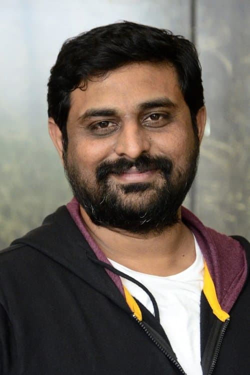 A portrait of Ajay Bhupathi
