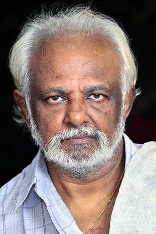 A portrait of Ajayan