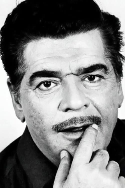 Ajit Khan photo