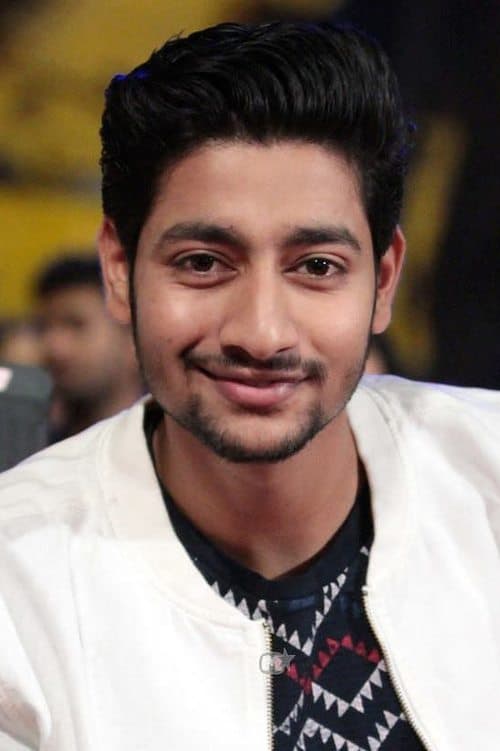 Akash Thosar photo
