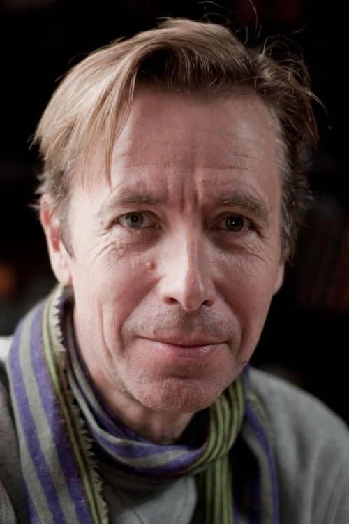 A portrait of Åke Sandgren