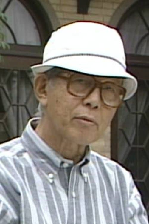 A portrait of Akinori Matsuo