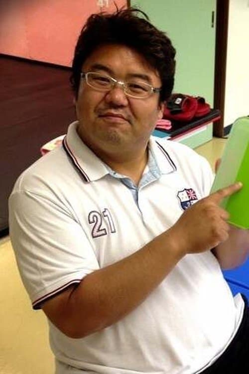 Akio Iwahara photo