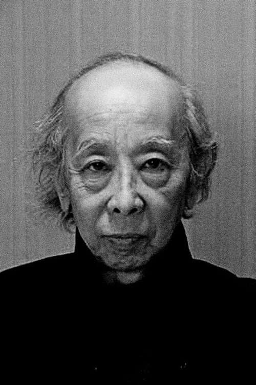 A portrait of Akio Jissoji