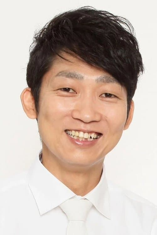 A portrait of Akira Ishida