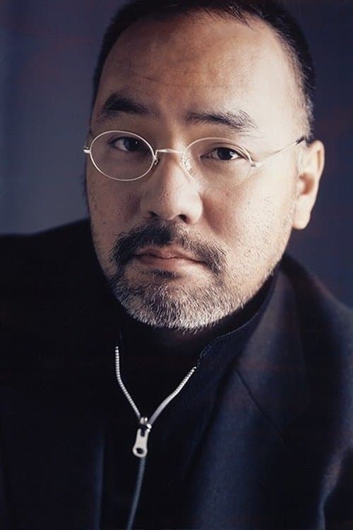 A portrait of Akira Ogata