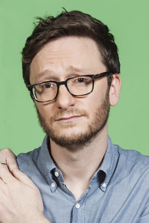 A portrait of Akiva Schaffer