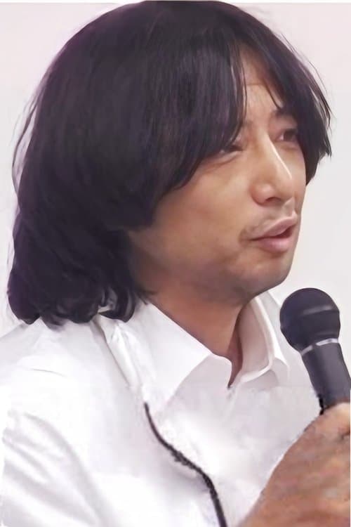 A portrait of Akiyuki Shinbo