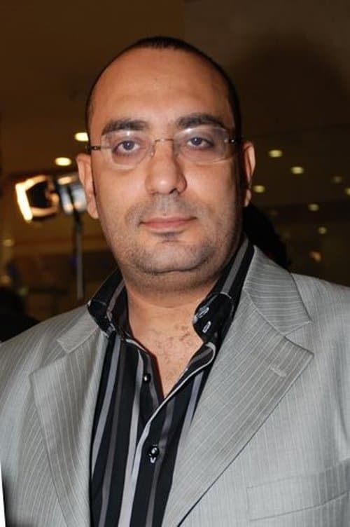 A portrait of Akram Farid
