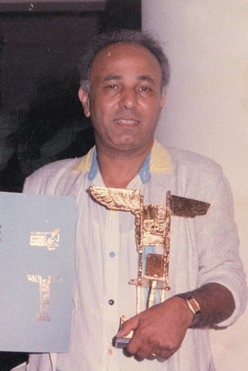 A portrait of Alaa Karim