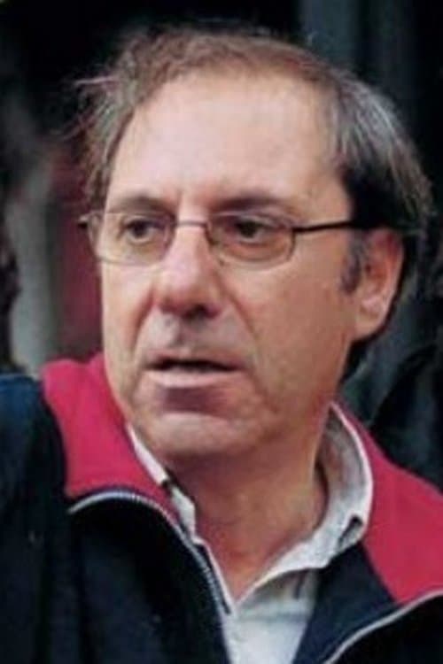 A portrait of Alain Berbérian