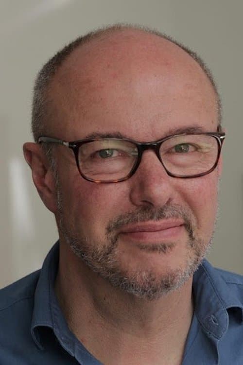A portrait of Alain Berliner