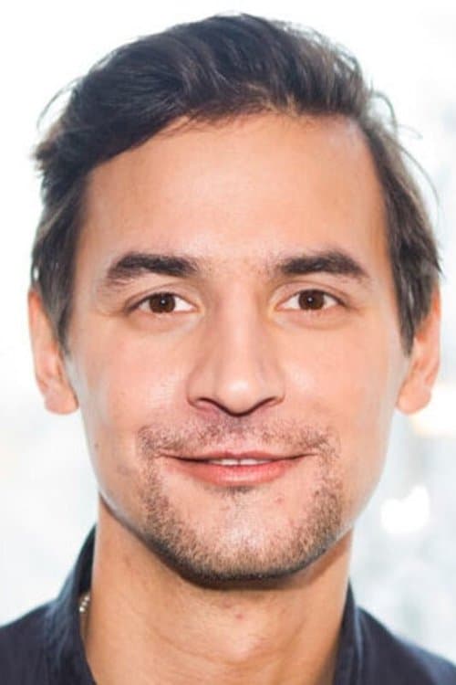 A portrait of Alain Darborg