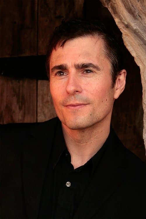 A portrait of Alain Deslongchamps