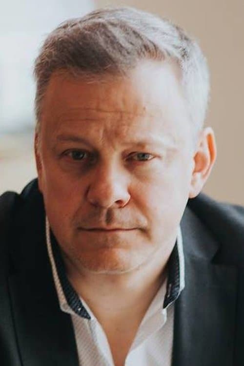 A portrait of Alain Desrochers