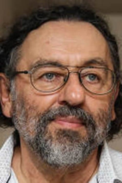 A portrait of Alain Fresnot