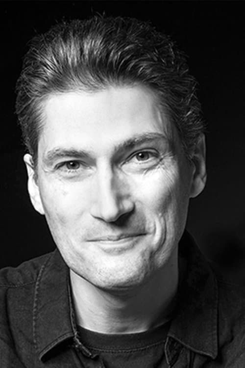 A portrait of Alain Gagnol