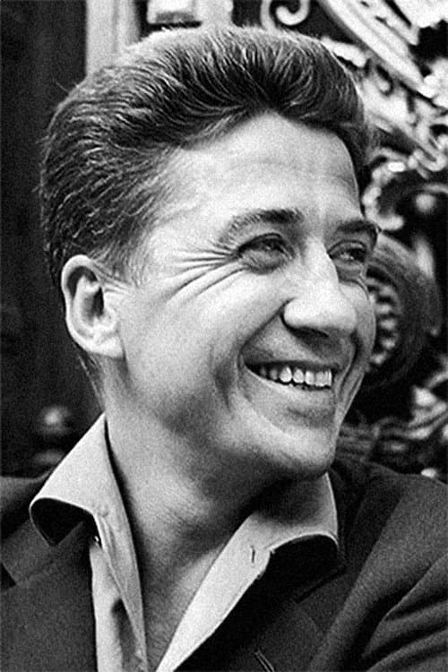 A portrait of Alain Resnais