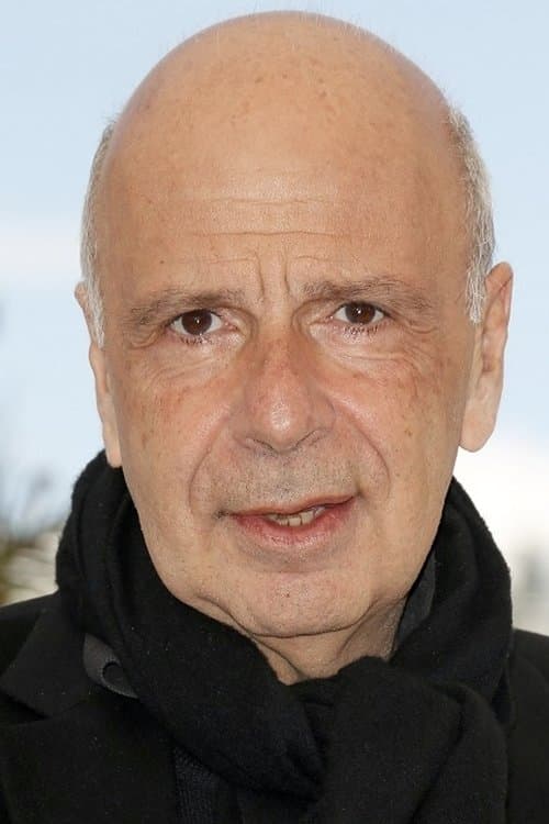 Alain Sarde photo