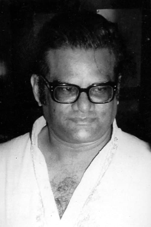 A portrait of Alamgir Kabir