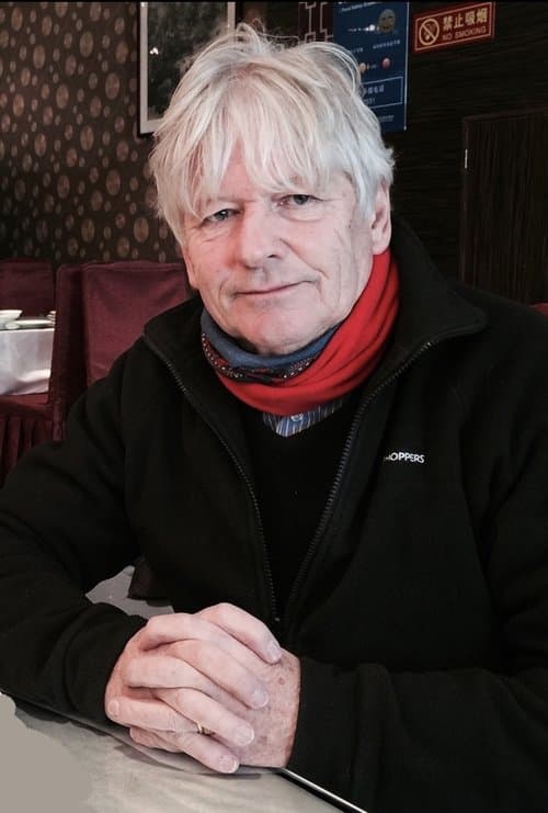 A portrait of Alan Birkinshaw