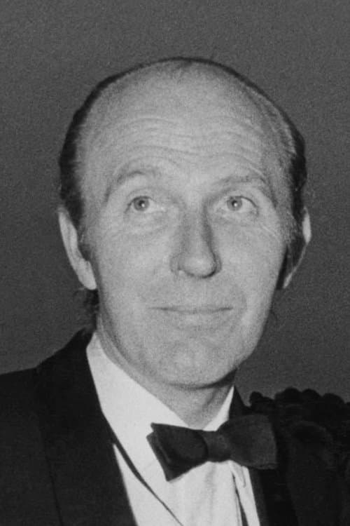 A portrait of Alan Bridges