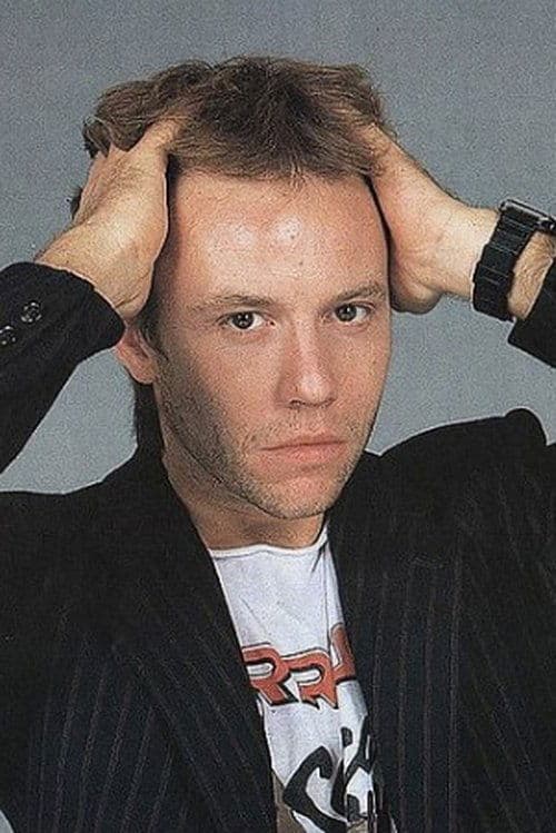 Alan Clark photo