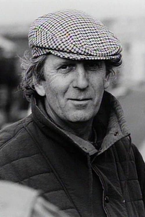 A portrait of Alan Clarke