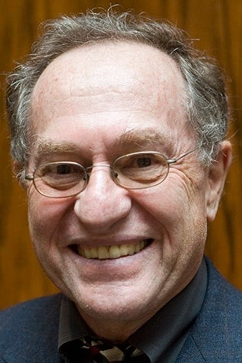 Alan Dershowitz photo