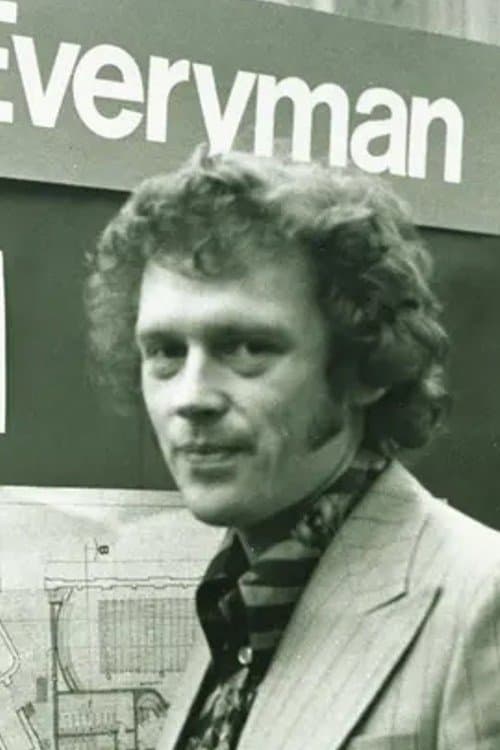 A portrait of Alan Dossor
