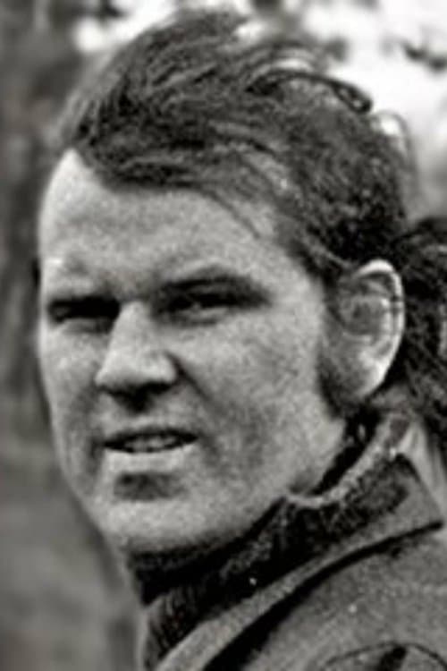 A portrait of Alan Gibson