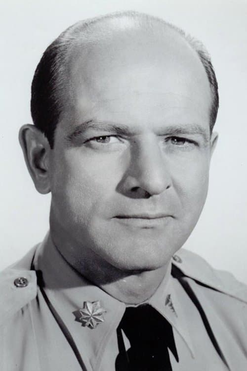 Alan Hewitt photo