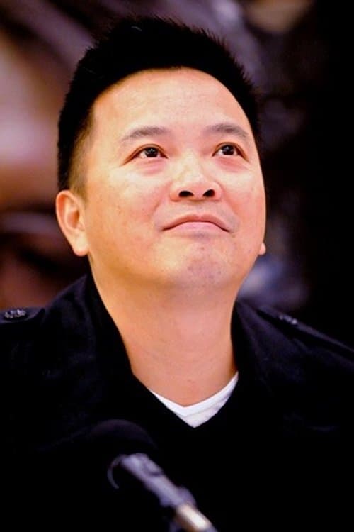A portrait of Alan Mak Siu-Fai