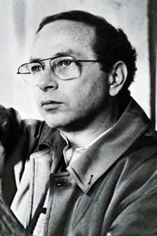 A portrait of Alan Metter