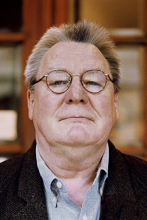 A portrait of Alan Parker